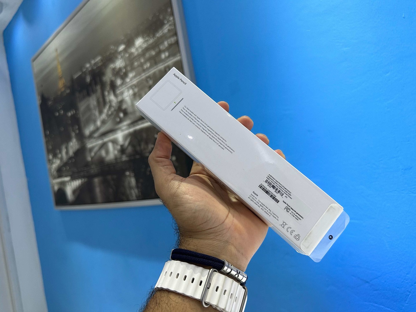 accesorios para electronica - Apple Pencil (2da Gen)Nuevos Sellados by Apple, Garantía, RD$ 7,700 NEG 1