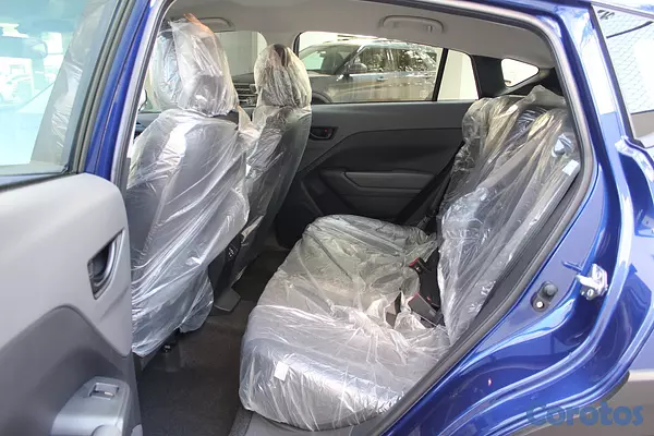 jeepetas y camionetas - Subaru Crosstrek 2026 8