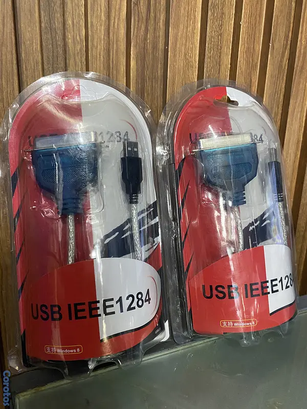 celulares y tabletas - cable usb puerto continuo para impresora 🖨️  3