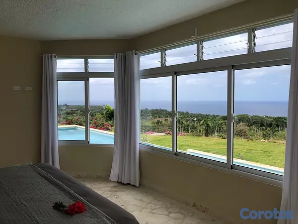 casas vacacionales y villas - Inversión en Villa turística en Cabrera  4