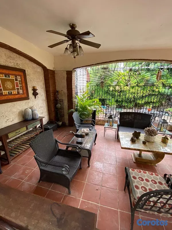 casas - venta de casa en Gazcue próx al palacio Distrito Nacional con 500mt de solar  2