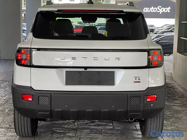 jeepetas y camionetas - Jetour T1 5