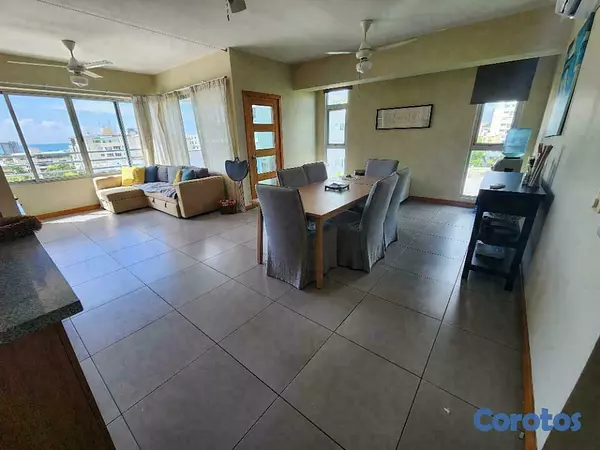 apartamentos - Apto amueblado en Gazcue 1
