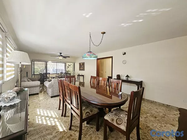 apartamentos - Alquiler de Apartamento Amueblado en La esperilla  9