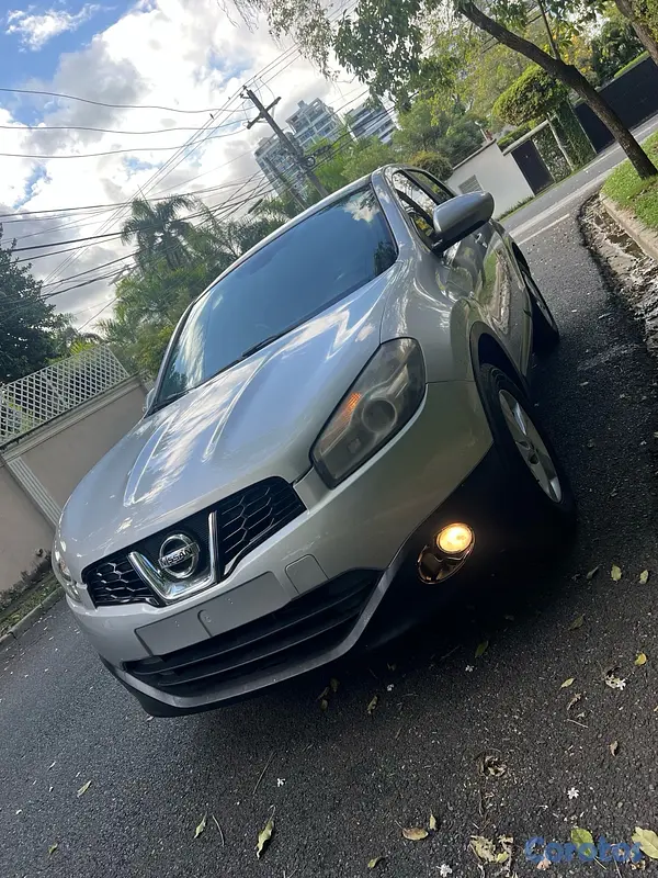 jeepetas y camionetas - Nissan Qashqai 2011 3