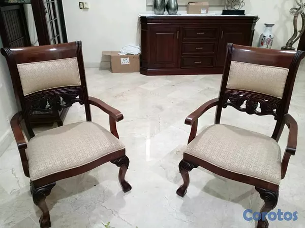 decoración y accesorios - Butacas en excelentes condiciones 2