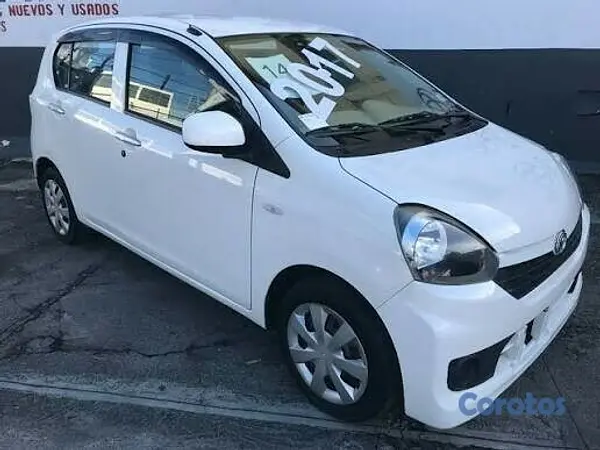 carros - carro para Uber Daihatsu mira 4