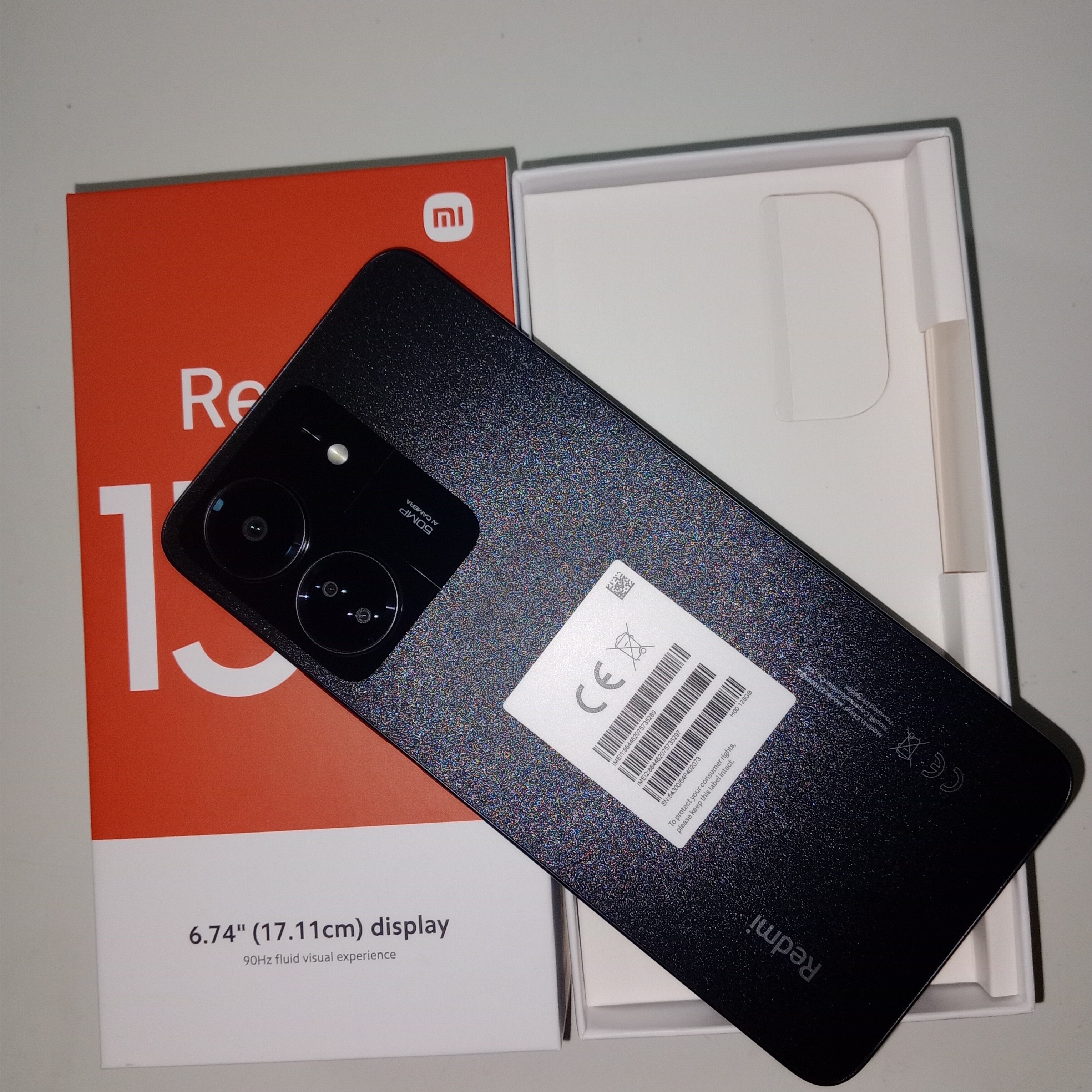 celulares y tabletas - Redmi 13C 0