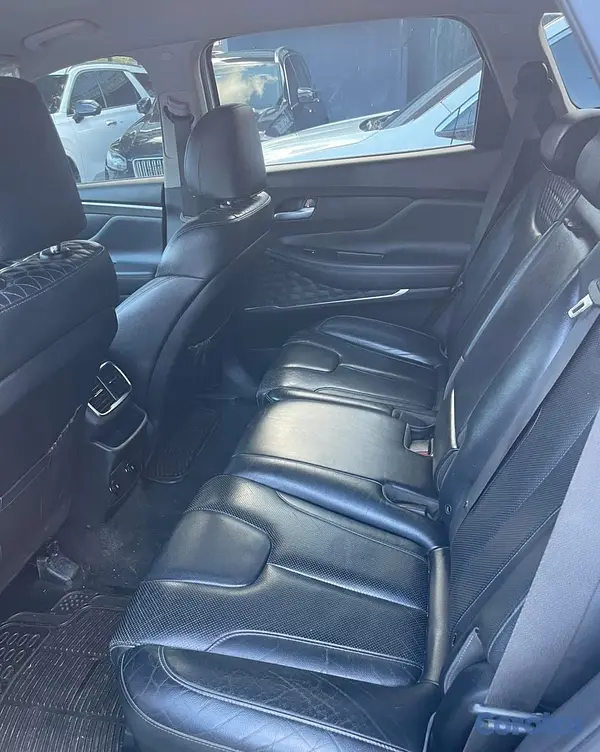 jeepetas y camionetas - HYUNDAI SANTA FE LIMETED 2019 7