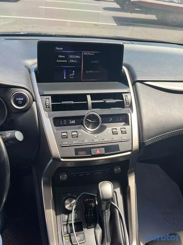 jeepetas y camionetas - Lexus NX-300H AWD 2019 10