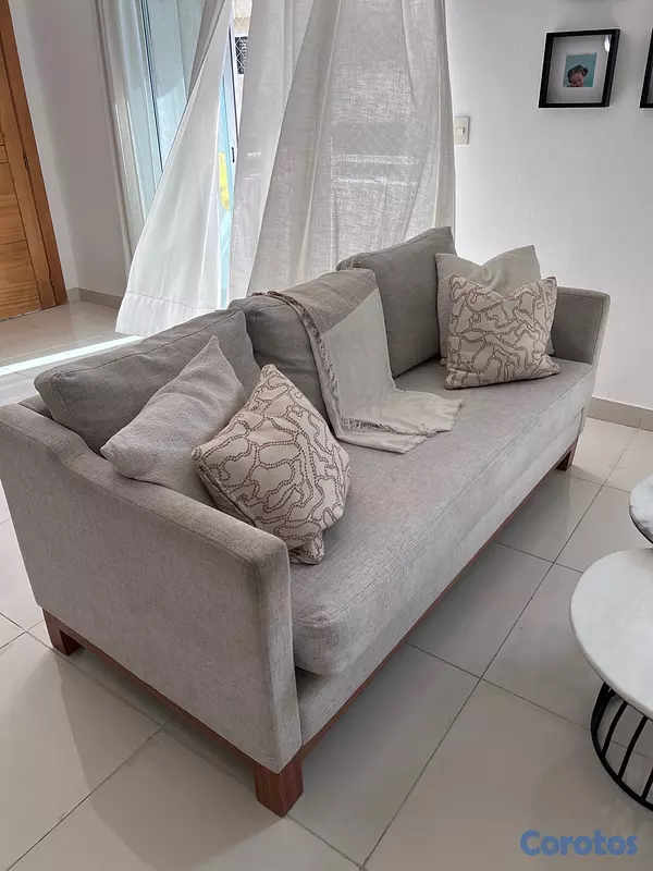 decoración y accesorios - MUEBLE DE 3 PLAZAS 3