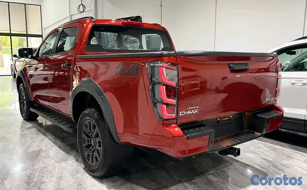 jeepetas y camionetas - Isuzu D-MAX LSE 2027 3