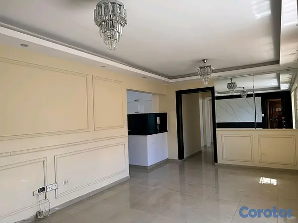 apartamentos - se vende apartamento en sector Alma Rosa II. 3re nivel

 2