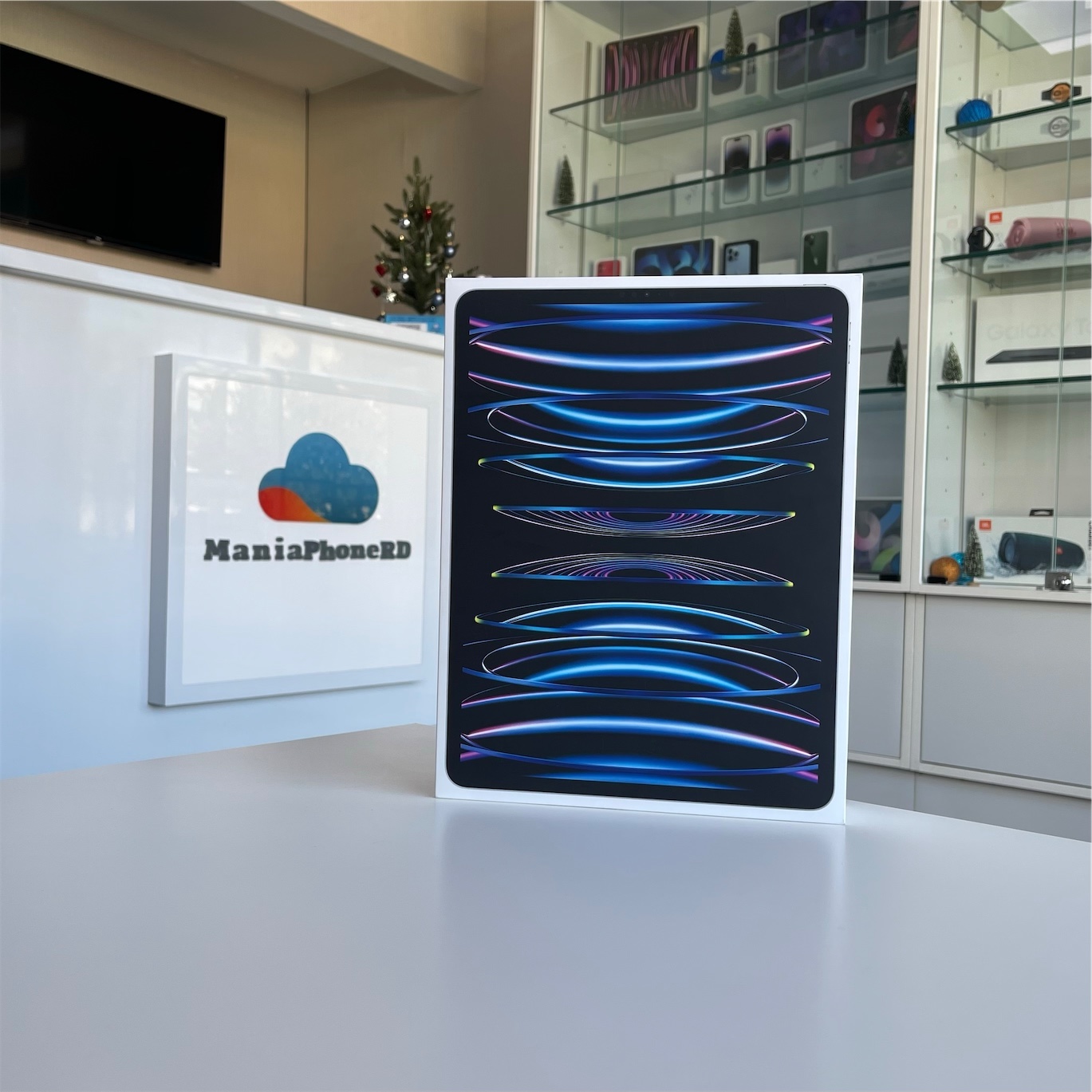 celulares y tabletas - iPad Pro M2 11” 4ta Generacion 256GB Nueva Sellada  0
