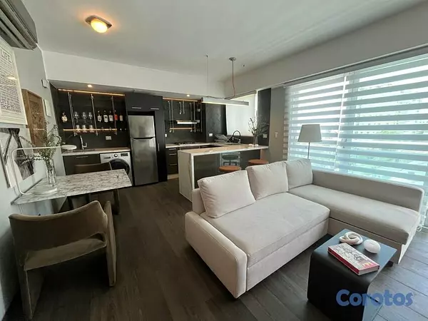 apartamentos - Apartamento En Alquiler En Piantini Amueblado De U 16