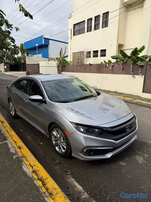 carros - HONDA CIVIC 2021 CLEAN CARFAX 2