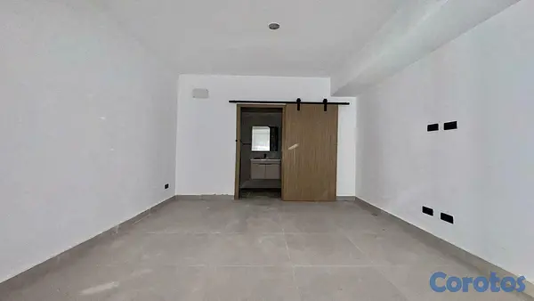 apartamentos - Apartamento Nuevo en Evaristo Morales 7