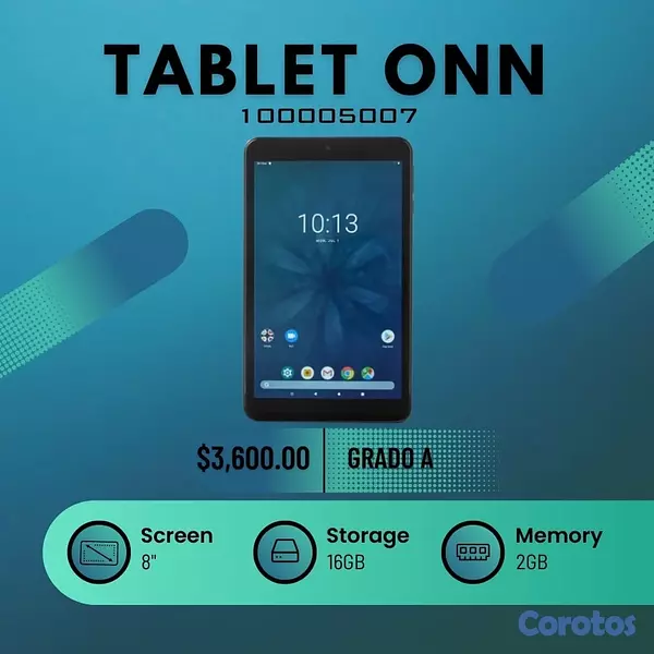 celulares y tabletas - Variedad de Tablet y más  7