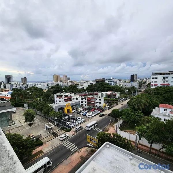 apartamentos - Apartamento en Alquiler Amueblado  10