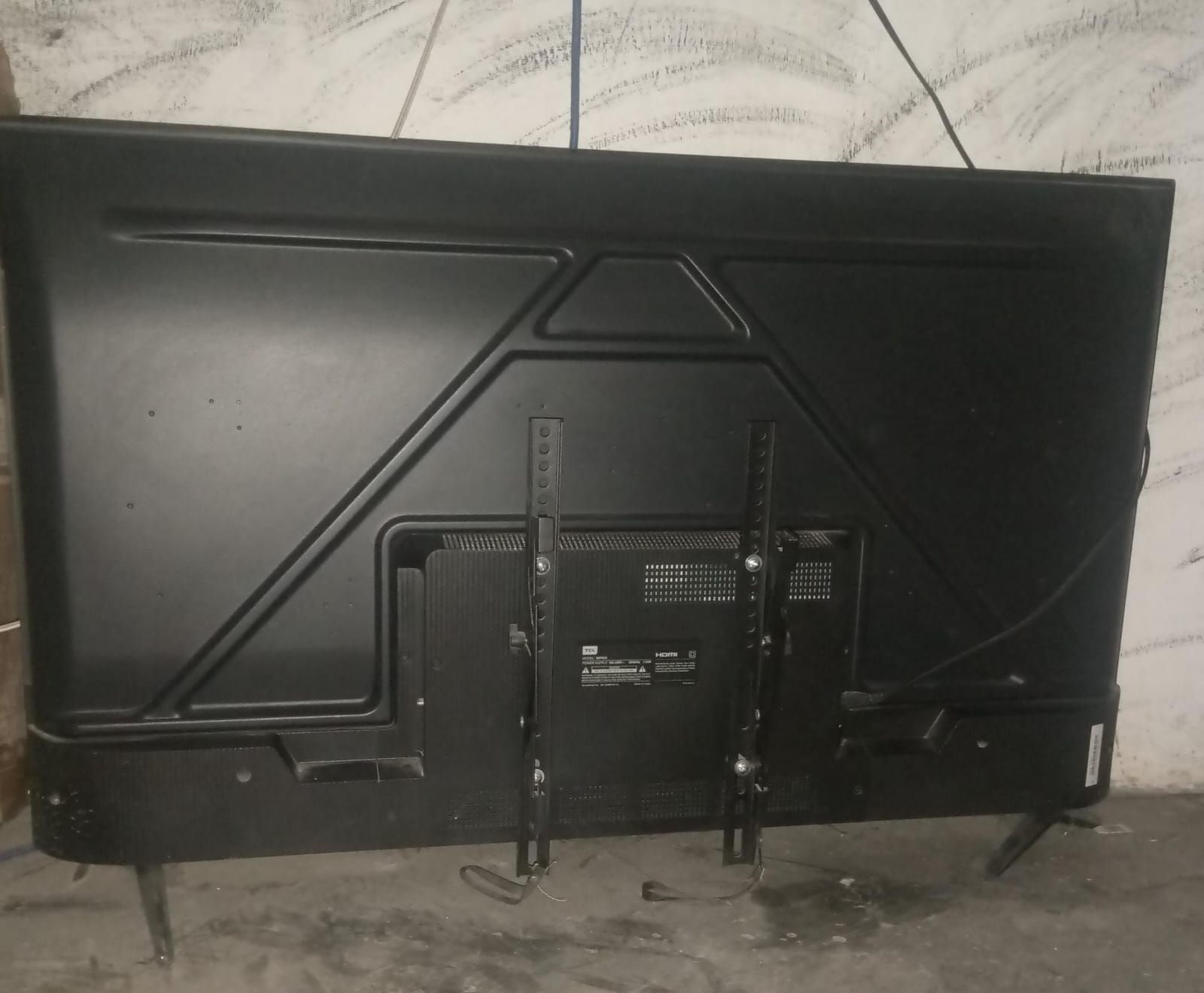 tv - TV tcl 