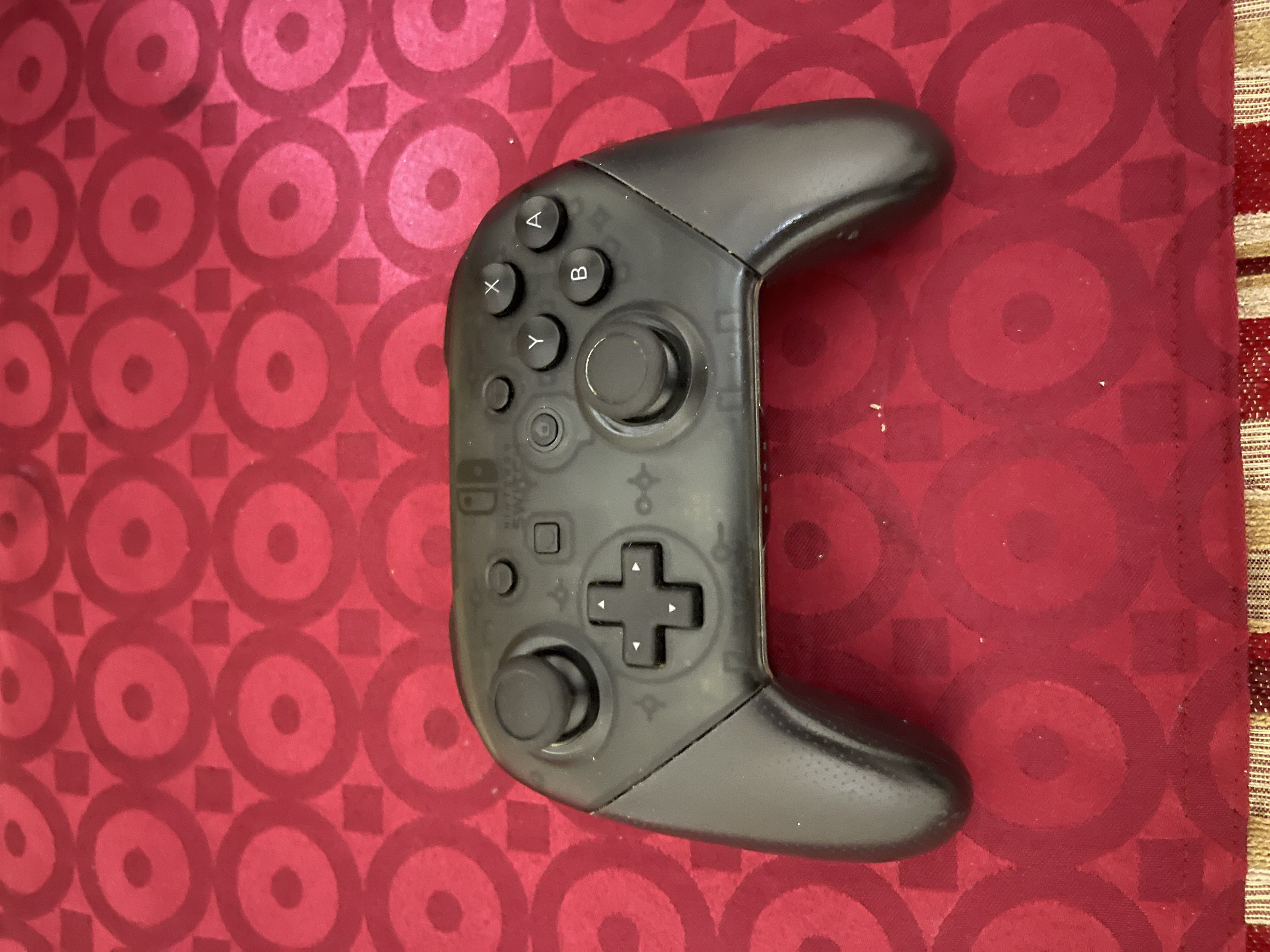 consolas y videojuegos - Mando pro Nintendo switch  0