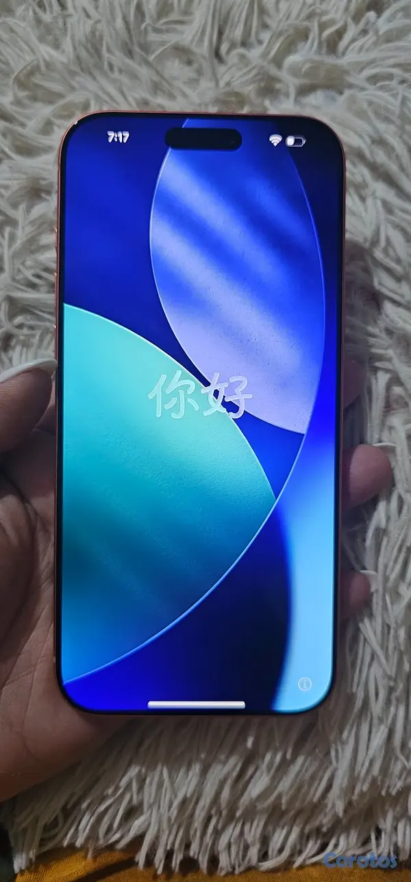 celulares y tabletas - Iphone 17 pro max tarjeta bloqueada  3