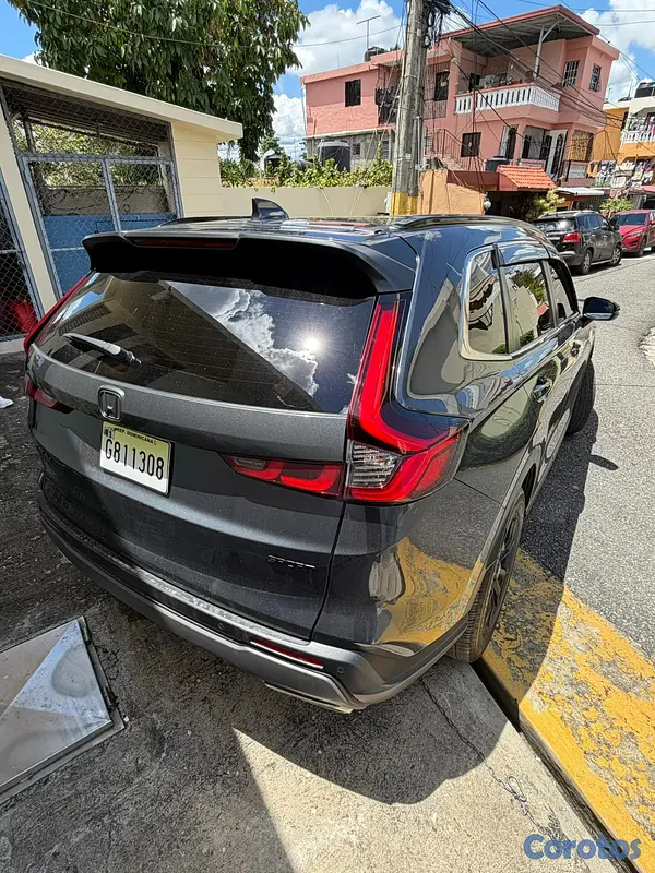 jeepetas y camionetas - Honda Crv Sport L Hibrida 5