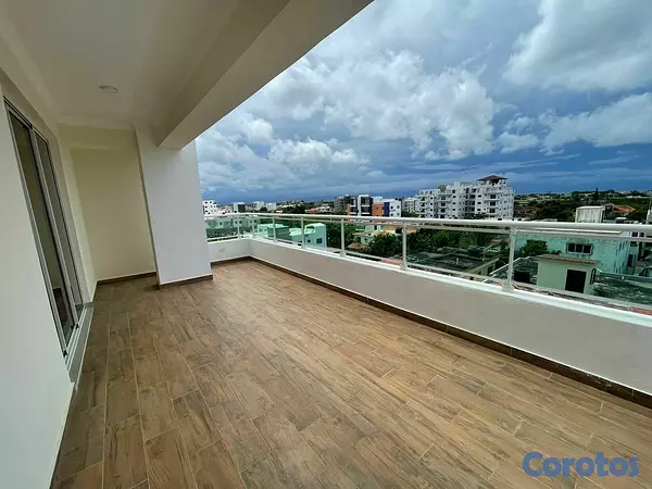 penthouses - vendo ph 4to nivel prado oriental 5