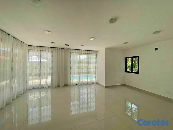 casas vacacionales y villas - Moderna villa en metro country club 8