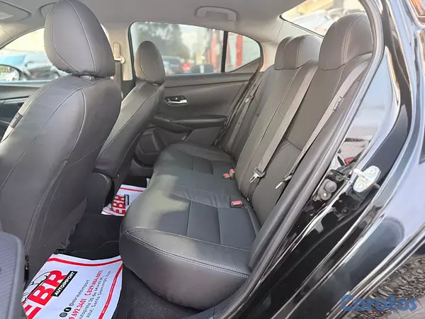 carros - Nissan Sentra S 2020  5