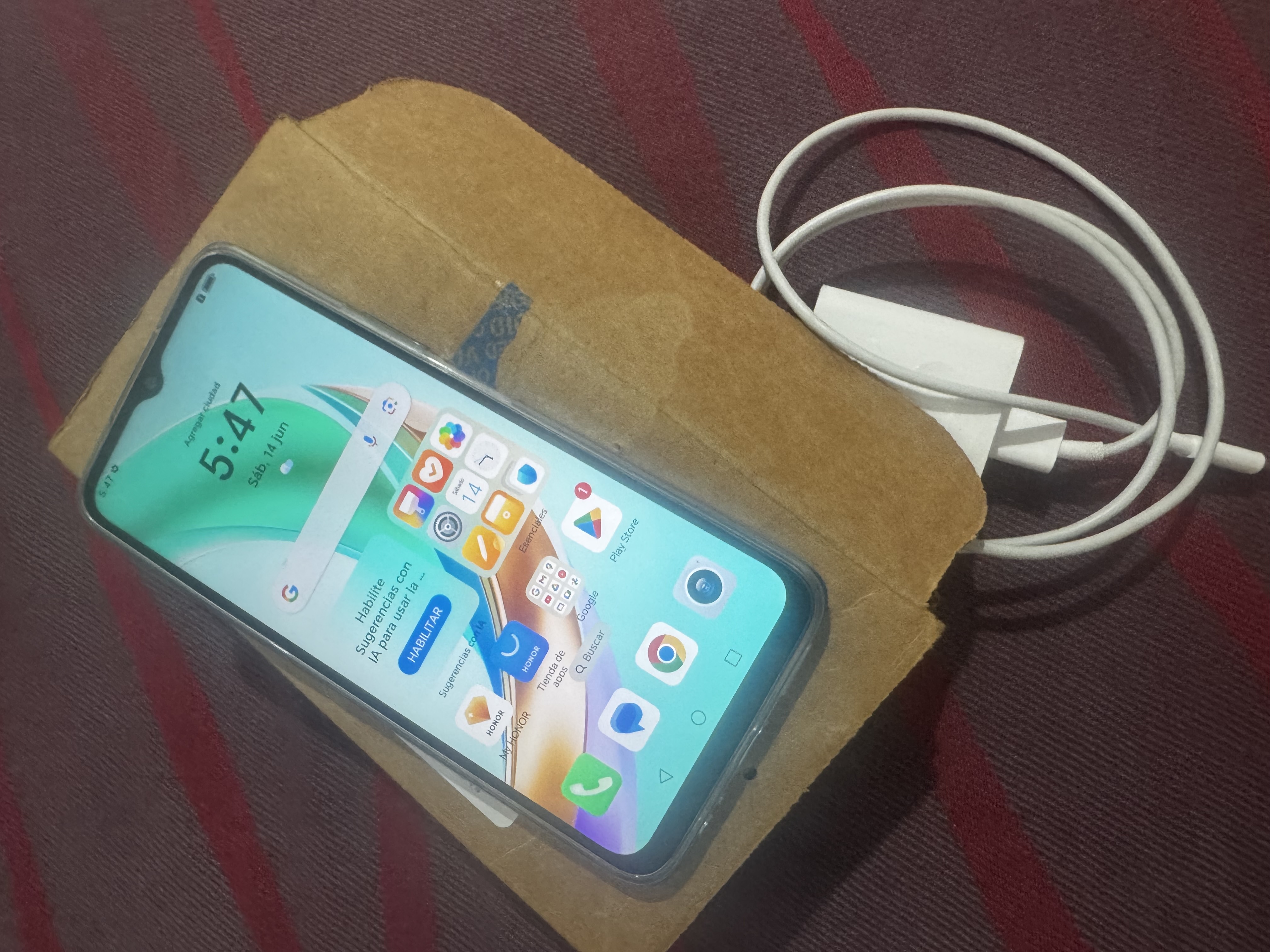celulares y tabletas - Honor X6b  2
