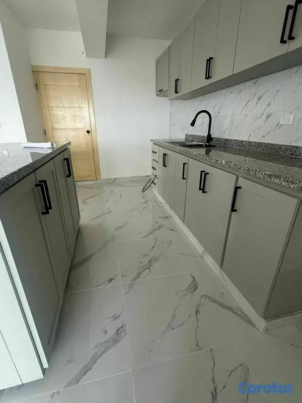 apartamentos - Apto tipo penthouse, 5to y 6to piso, ens.ozama 2