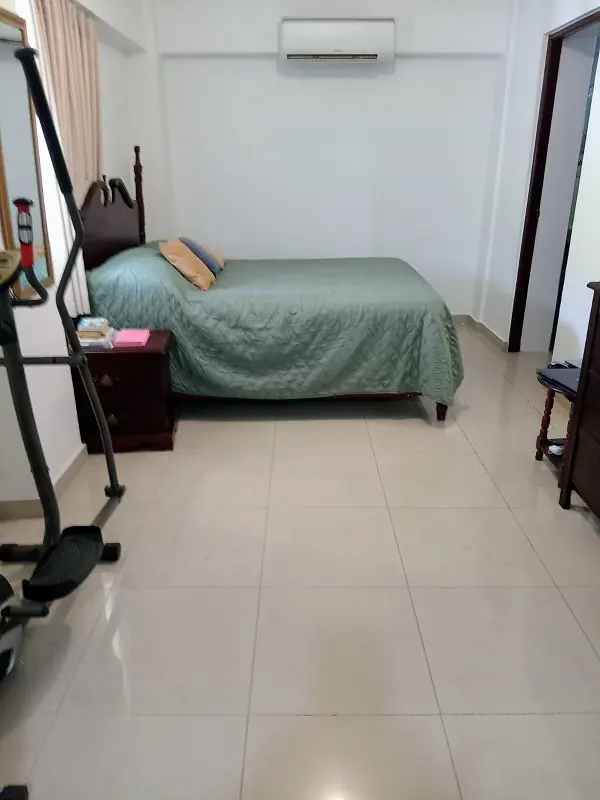apartamentos - Vendo Apartamento en el Residencial Los Senderos, detrás de Carrefour.
3er.piso
 6