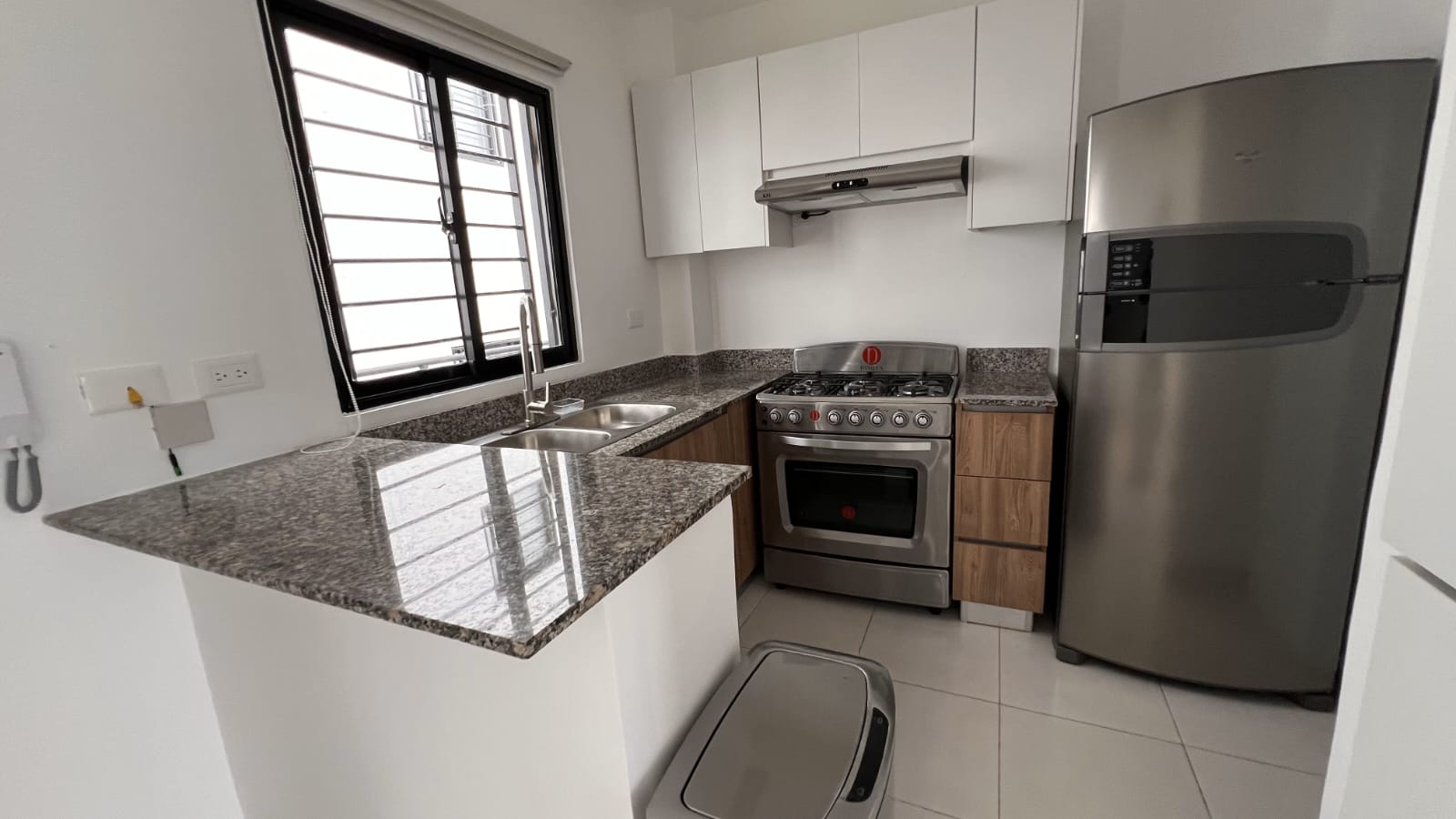 apartamentos - Apartamento Primera con Patio en Venta Santiago  2