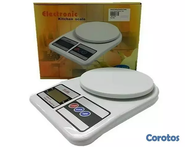 electrodomesticos - Báscula de cocina digital electrónica balanza de cocina 3