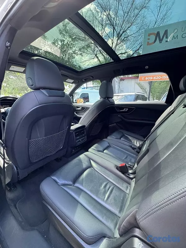 jeepetas y camionetas - Audi Q7 Quattro Premium Plus 2021 5