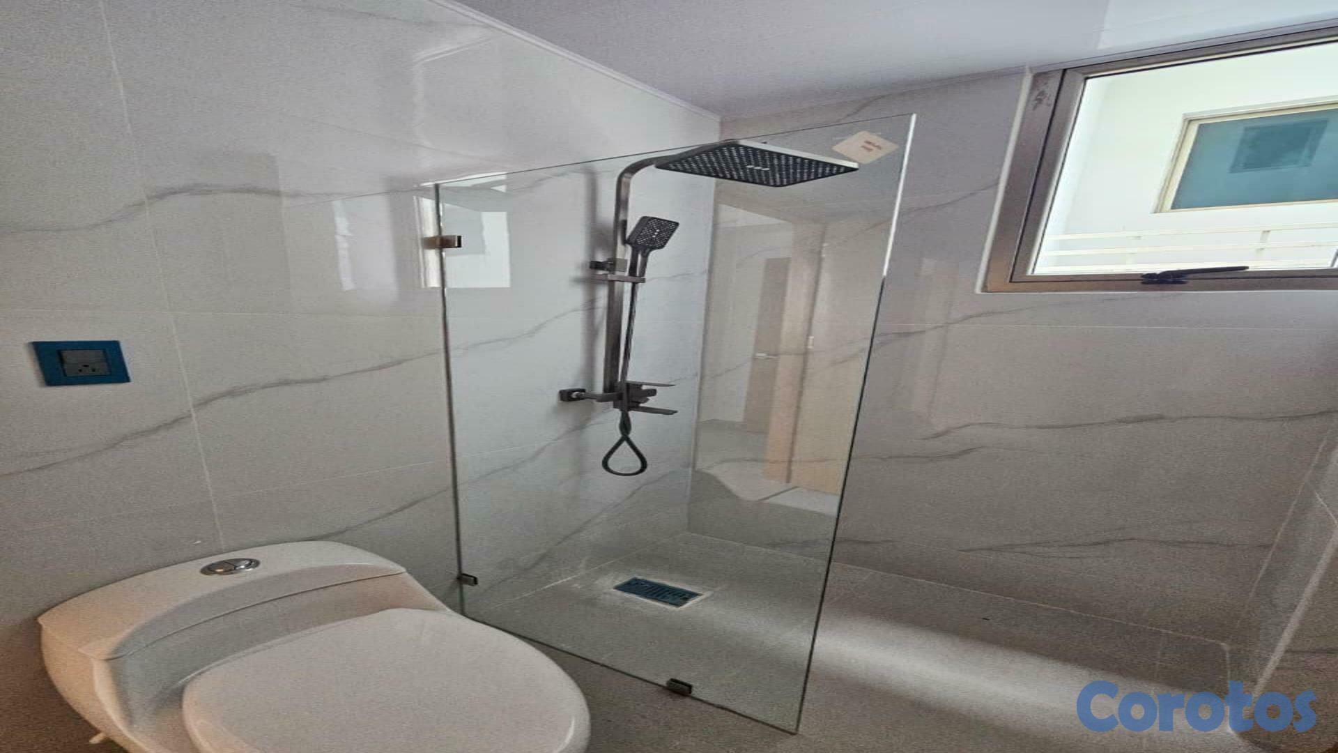 apartamentos - Apartamento en venta en Mirador Sur, con área social 9