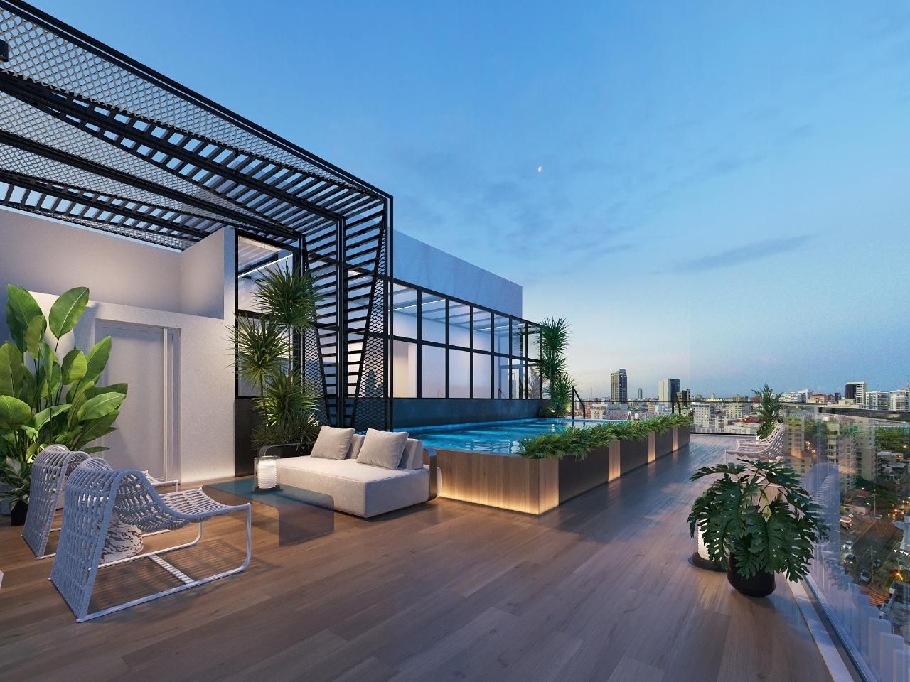 apartamentos - apartamentos  en ensanche piantini en venta 2