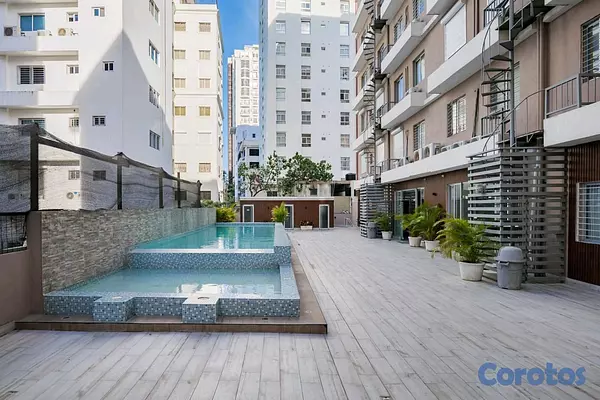 apartamentos - Vendo Apartamento en Piantini  7