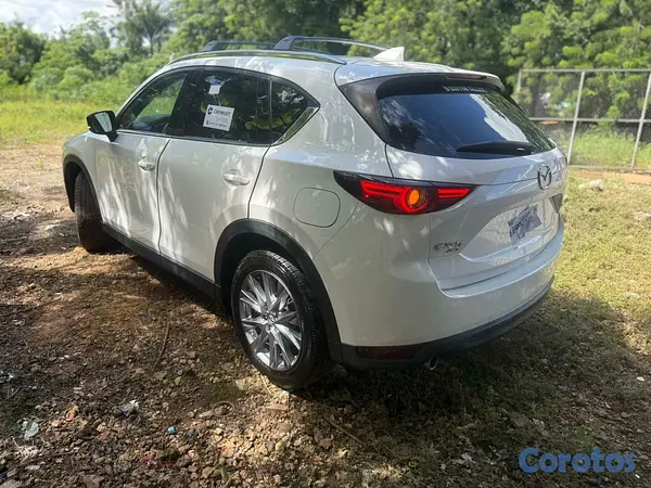 jeepetas y camionetas - mazda cx5 grand touring 2021 7