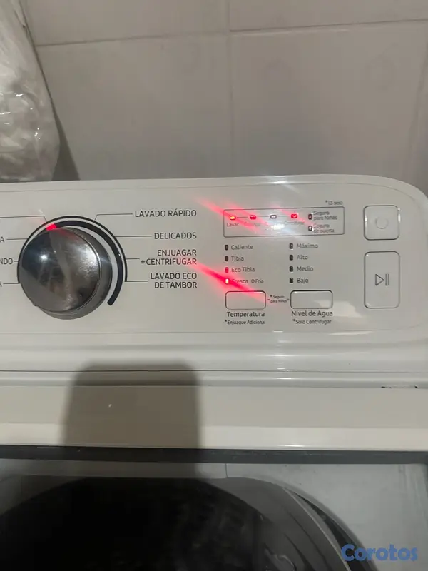 electrodomesticos - De opportunidad Lavadora 4