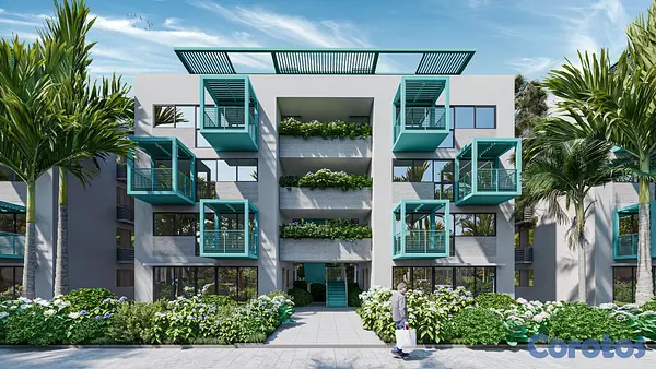 apartamentos - TERRAZA DEL ESTE 2,   CON EL BONO PRIMERA VIVIENDA 9
