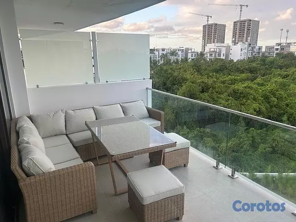 apartamentos - Apartamento en alquiler en Cana Bay 2