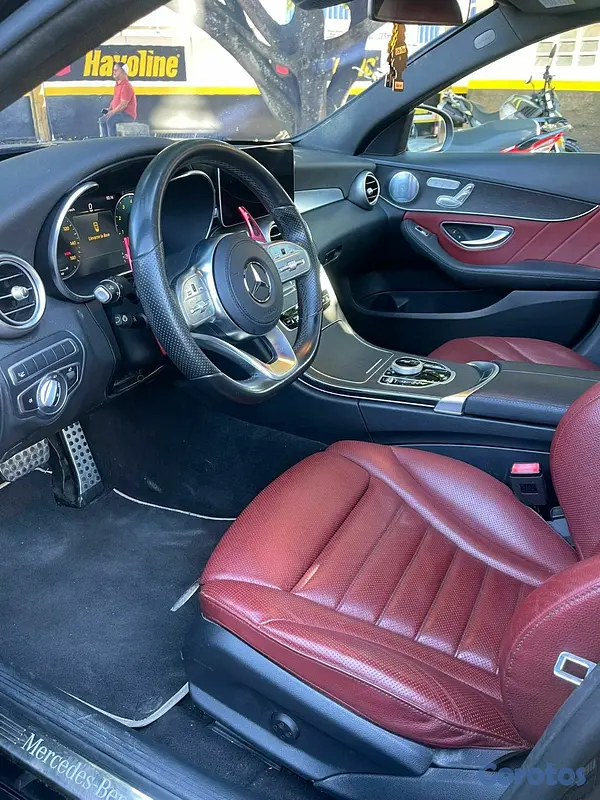 carros - Mercedes benz c300 2020 6