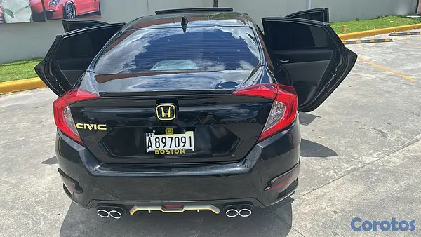 carros - Honda Civic 2019 XT full 
negociable  3
