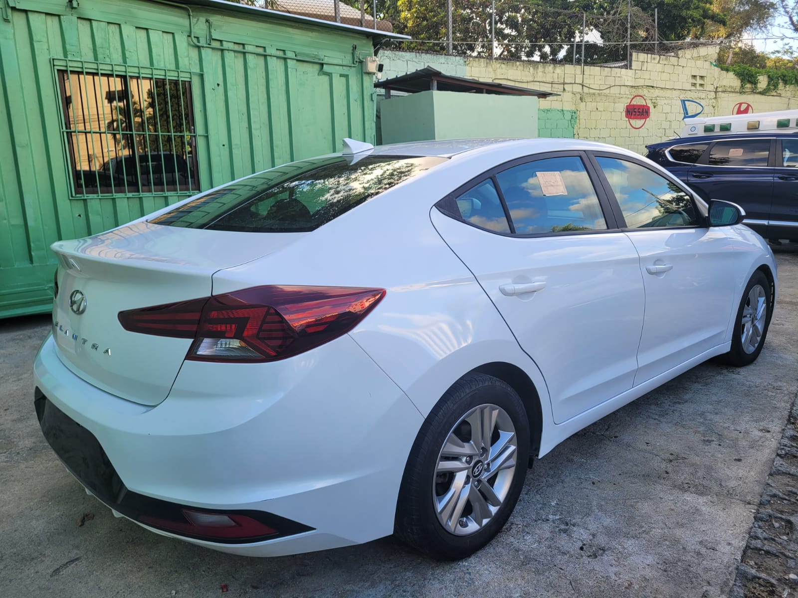 carros - Hyundai Elantra SEL 2019 5