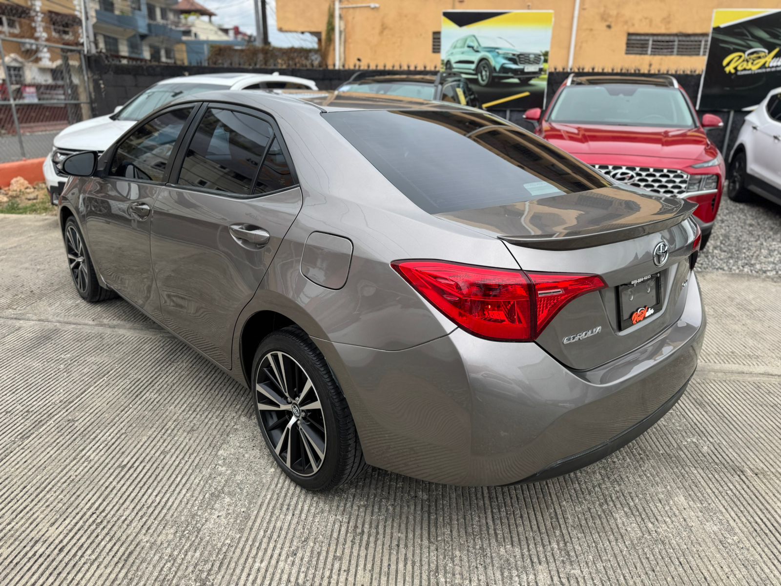 carros - Toyota Corolla SE 2019 3