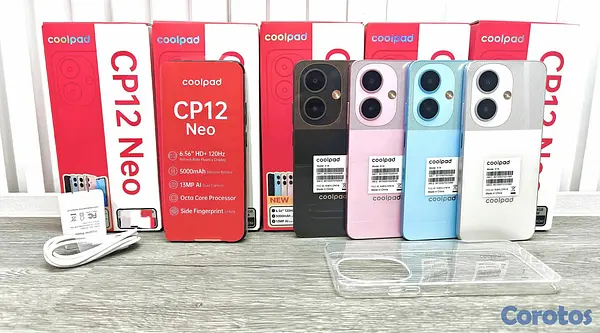 celulares y tabletas - TELÉFONO, BUENO, BONITO Y BARATO !  2