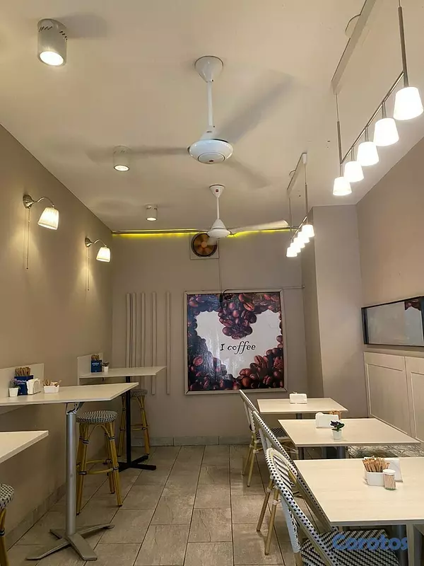 negocios en venta - Traspaso Panaderia/Cafeteria Ubicada en la Zona Colonial, Santo Domingo 2