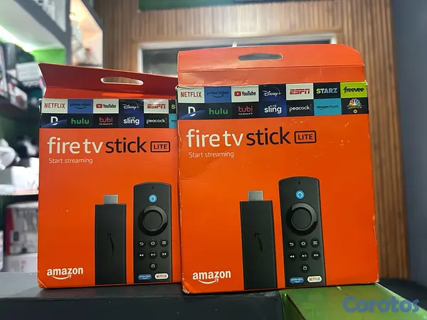 otros electronicos - Amazon fire 🔥 TV  3